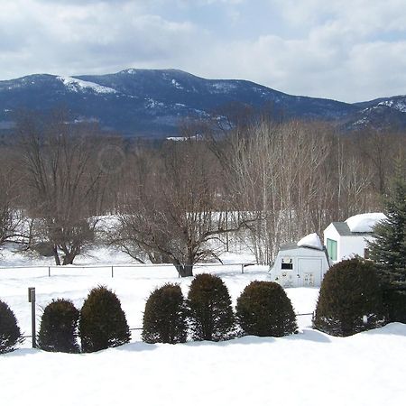 Briarcliff Motel North Conway Exterior foto