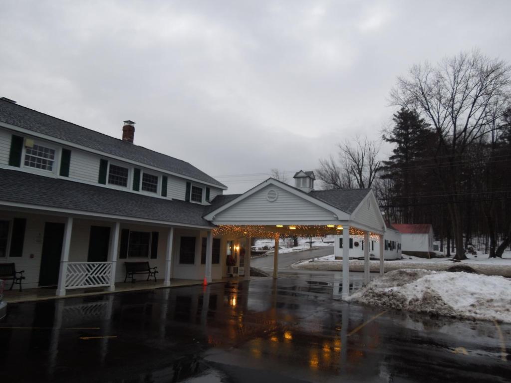 Briarcliff Motel North Conway Exterior foto