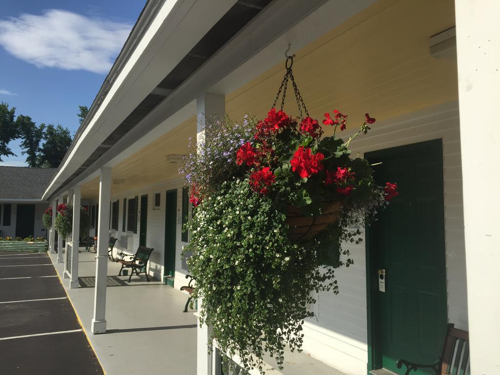 Briarcliff Motel North Conway Exterior foto